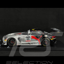 Mercedes-AMG GT3 Evo n° 88 Winner 24h Spa 2022 1/18 Ixo LEGT18-22SPA001