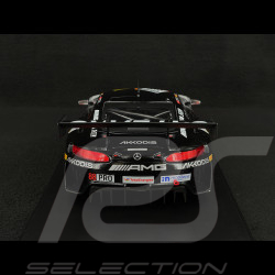 Mercedes-AMG GT3 Evo n° 88 Winner 24h Spa 2022 1/18 Ixo LEGT18-22SPA001