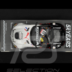 Mercedes-AMG GT3 Evo n° 88 Vainqueur 24h Spa 2022 1/18 Ixo LEGT18-22SPA001