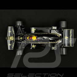 Ayrton Senna Lotus 97T n° 12 2ème GP Monaco 1985 F1 1/18 Werk83 W18056001