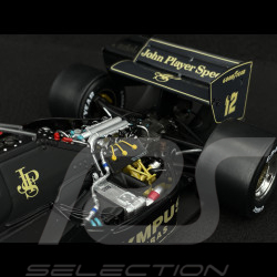 Ayrton Senna Lotus 97T n° 12 2ème GP Monaco 1985 F1 1/18 Werk83 W18056001