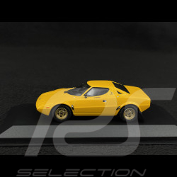 Lancia Stratos 1974 Yellow 1/43 Minichamps 940125021
