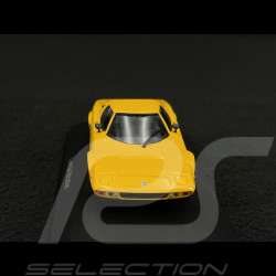 Lancia Stratos 1974 Jaune 1/43 Minichamps 940125021
