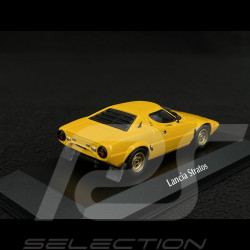 Lancia Stratos 1974 Jaune 1/43 Minichamps 940125021
