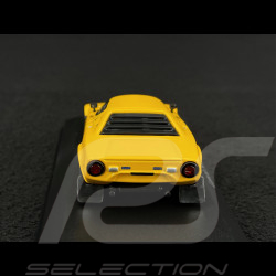 Lancia Stratos 1974 Yellow 1/43 Minichamps 940125021