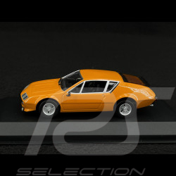 Renault Alpine A310 1976 Orange 1/43 Minichamps 940113591