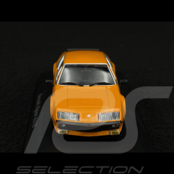 Renault Alpine A310 1976 Orange 1/43 Minichamps 940113591