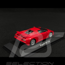 Bugatti EB110 1994 Red 1/43 Minichamps 940102111