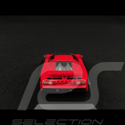 Bugatti EB110 1994 Rouge 1/43 Minichamps 940102111