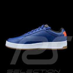 Porsche Shoes Court Classic Lux Puma Navy Blue 309094-01 - unisex