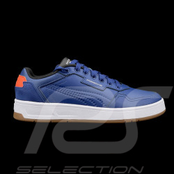 Porsche Schuhe Court Classic Lux Puma Marineblau 309094-01 - unisex