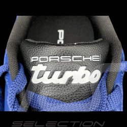 Porsche Shoes Court Classic Lux Puma Navy Blue 309094-01 - unisex