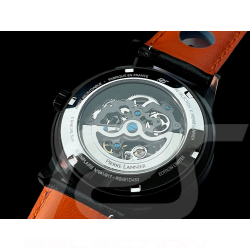 Duo Automatic Watch Exclusive RS Selection x Pierre Lannier + Porsche 917 K 24h Le Mans 1970 Gulf