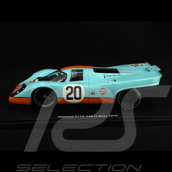 Duo Automatikuhr Exklusive RS Selection x Pierre Lannier + Porsche 917 K 24h Le Mans 1970 Gulf