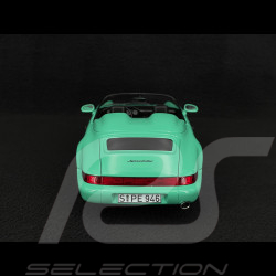 Porsche 911 Speedster Typ 964 1993 Minzgrün 1/18 Norev 187131