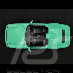 Porsche 911 Speedster Type 964 1993 Vert Menthe 1/18 Norev 187131