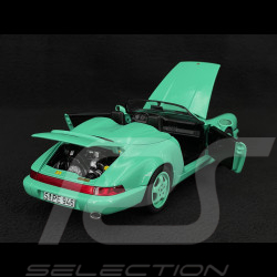 Porsche 911 Speedster Typ 964 1993 Minzgrün 1/18 Norev 187131