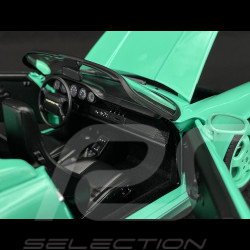 Porsche 911 Speedster Type 964 1993 Mint Green 1/18 Norev 187131