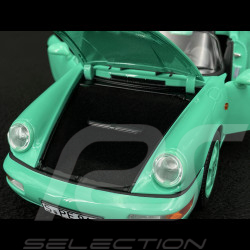 Porsche 911 Speedster Typ 964 1993 Minzgrün 1/18 Norev 187131
