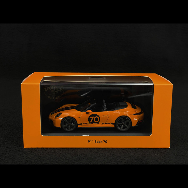 VOITURE INTER-CARS NACORAL FIAT 127 REF 120 ORANGE 1:43 MADE