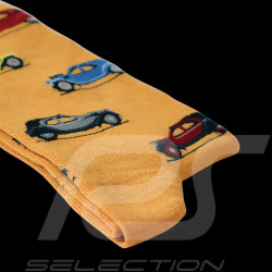 Inspiration Citroën 2CV / Orange - Unisex - Size 41/46