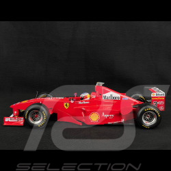Michael Schumacher Ferrari F300 n° 3 Sieger GP Monza 1998 F1 1/12 Werk83 W12003005