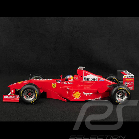 Michael Schumacher Ferrari F300 n° 3 Winner Monza GP 1998 F1 1/12 Werk83 W12003005