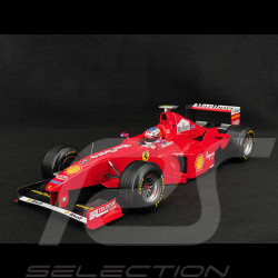 Michael Schumacher Ferrari F300 n° 3 Sieger GP Monza 1998 F1 1/12 Werk83 W12003005
