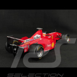 Michael Schumacher Ferrari F300 n° 3 Vainqueur GP Monza 1998 F1 1/12 Werk83 W12003005