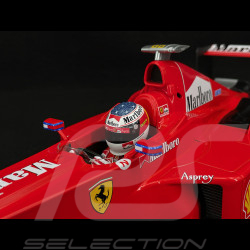 Michael Schumacher Ferrari F300 n° 3 Vainqueur GP Monza 1998 F1 1/12 Werk83 W12003005