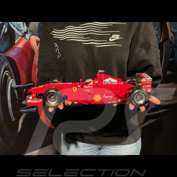 Michael Schumacher Ferrari F300 n° 3 Vainqueur GP Monza 1998 F1 1/12 Werk83 W12003005