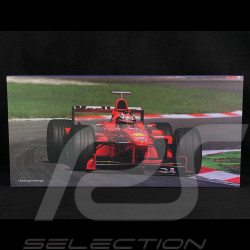 Michael Schumacher Ferrari F300 n° 3 Winner Monza GP 1998 F1 1/12 Werk83 W12003005