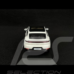 Porsche Cayenne E-Hybrid Coupe 2024 Blanc Carrara Métallisé 1/43 Solido WAP0200320RCAY