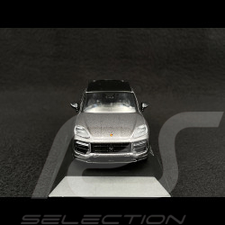 Porsche Cayenne Turbo GT Coupe 2024 Metallic-Quarzgrau 1/43 Solido WAP0200330RCAY