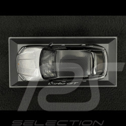 Porsche Cayenne Turbo GT Coupe 2024 Quartz Grey Metallic 1/43 Solido WAP0200330RCAY