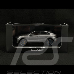 Porsche Cayenne Turbo GT Coupe 2024 Metallic-Quarzgrau 1/43 Solido WAP0200330RCAY