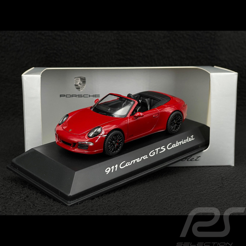 Porsche 911 Carrera GTS Type 991 2014 Carminrot 1/43 Schuco WAP0201010F