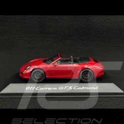 Porsche 911 Carrera GTS Type 991 2014 Carminrot 1/43 Schuco WAP0201010F