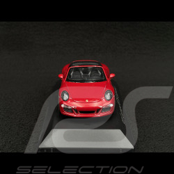 Porsche 911 Carrera GTS Type 991 2014 Rouge Carmin 1/43 Schuco WAP0201010F
