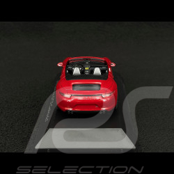 Porsche 911 Carrera GTS Type 991 2014 Carminrot 1/43 Schuco WAP0201010F