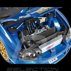 Kit Subaru Impreza S9 WRC n° 7 Rallye Monte Carlo 2003 1/8 à monter Ixo Models