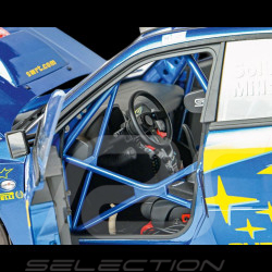 Kit Subaru Impreza S9 WRC n° 7 Rallye Monte Carlo 2003 1/8 à monter Ixo Models
