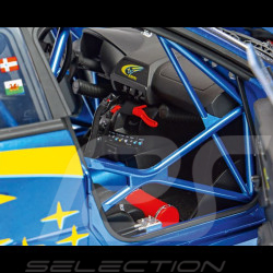 Kit Subaru Impreza S9 WRC n° 7 Rallye Monte Carlo 2003 1/8 à monter Ixo Models