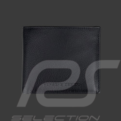 Porsche Design Wallet Kartenetui Compact Leather Black Voyager Billfold 10 4056487043838