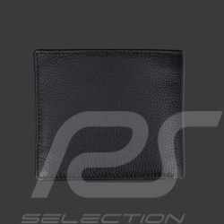 Portefeuille Porsche Design Porte-cartes Compact Cuir Noir Voyager Billfold 10 4056487043838