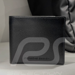 Porsche Design Wallet Kartenetui Compact Leather Black Voyager Billfold 10 4056487043838