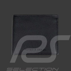 Porsche Design Geldbörse Kartenetui Kompakt Leder Schwarz Voyager Wallet 4 4056487043869