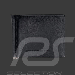 Portefeuille Porsche Design Porte-cartes Compact Cuir Noir Voyager Wallet 4 4056487043845