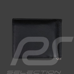 Porsche Design Geldbörse Kartenetui Kompakt Leder Schwarz Voyager Wallet 4 4056487043845