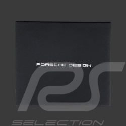 Portefeuille Porsche Design Porte-cartes Compact Cuir Noir Voyager Wallet 4 4056487043845